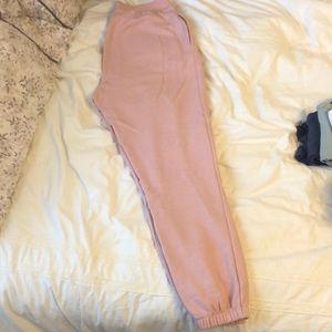 Victoria’s Secret jogger sweats